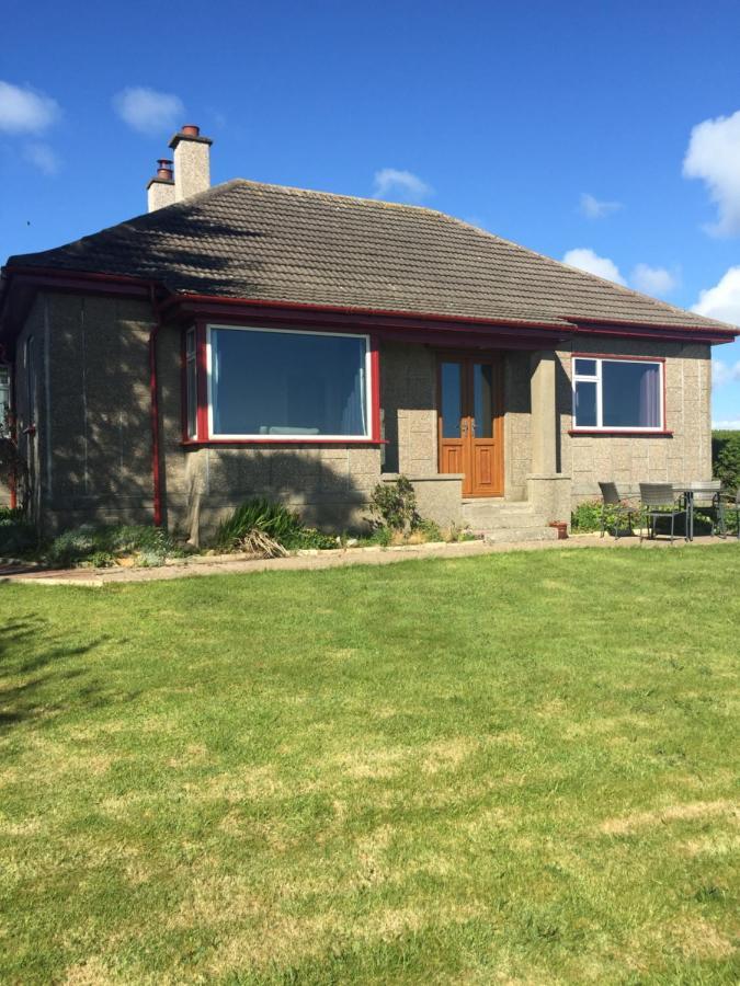 Erradill Cottage Southend  Exterior photo