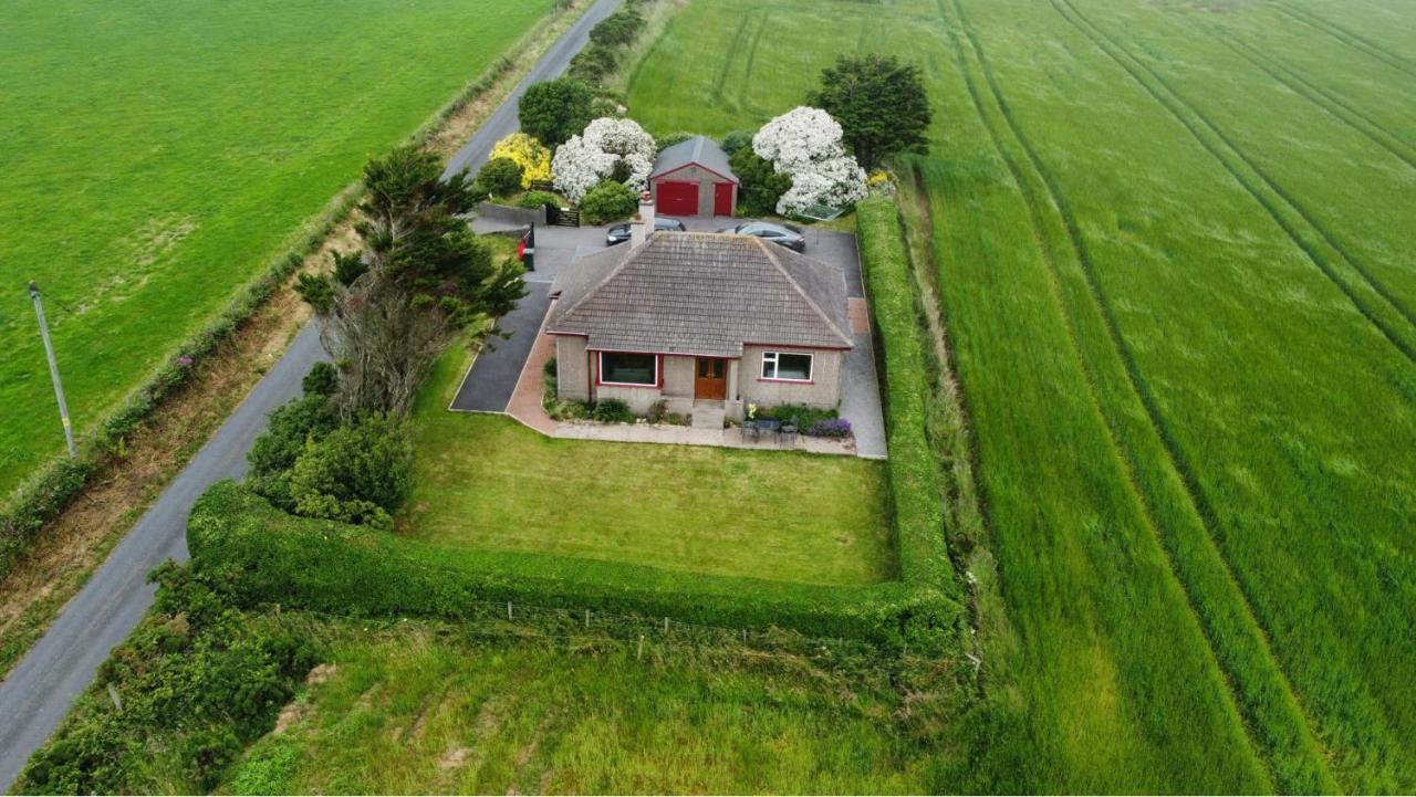 Erradill Cottage Southend  Exterior photo